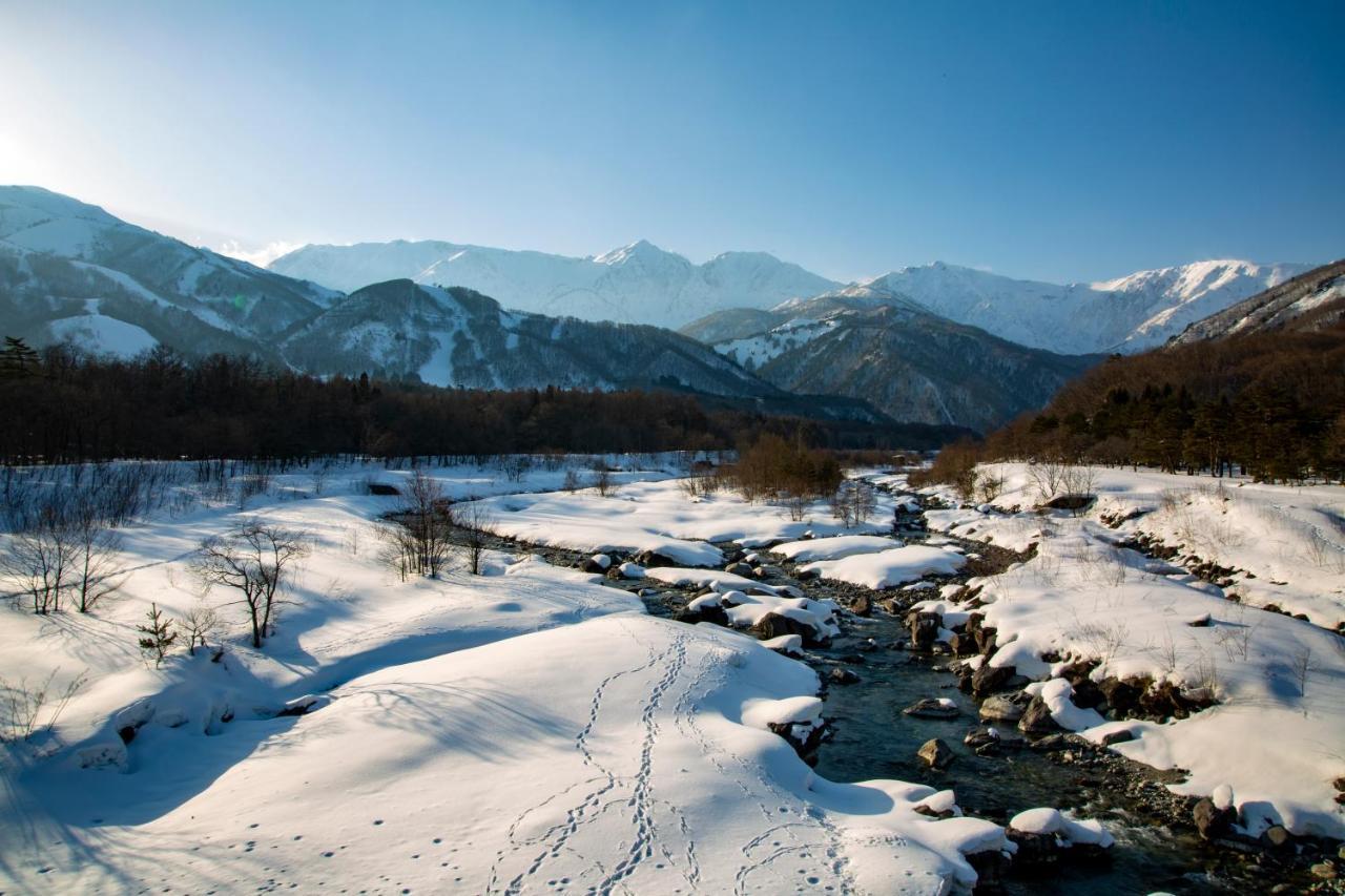 Summer Leaves Hakuba Exterior foto